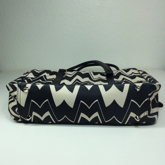 Missoni Bags Missoni Black And White For Target Computer Bag Poshmark